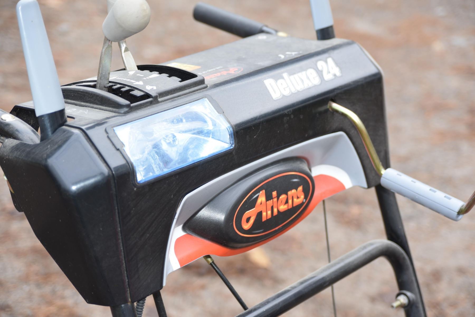 Ax254 Snow Ariens Deluxe 24