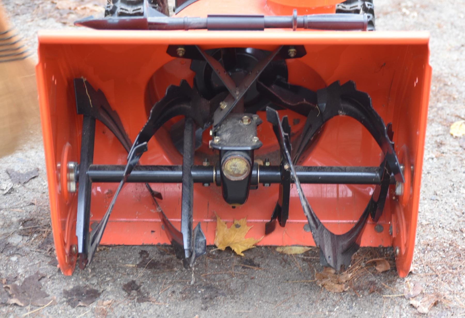 Ax254 Snow Ariens Deluxe 24