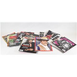 16 Assorted Magazines