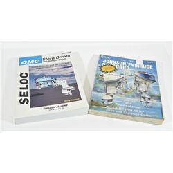 Outboard Motor Manuals