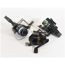 Box Lot of Reels