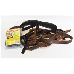 6 Rifle Slings