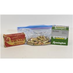 Box Lot Ammo