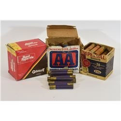 Box Lot Ammunition