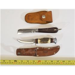 Lot of Knives