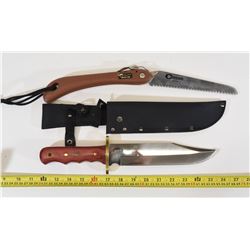 Lot of Knives