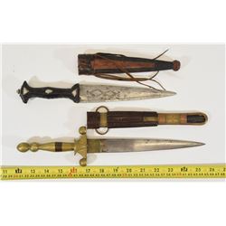 Lot of Knives