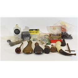 Lot of Black Powder