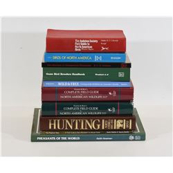 Lot of Books
