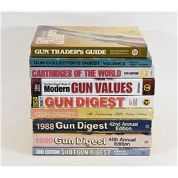Lot of Books