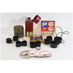 Lot of Cleaning Tools