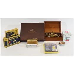 Lot of Ammunition