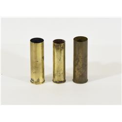 Brass Shotgun Shells