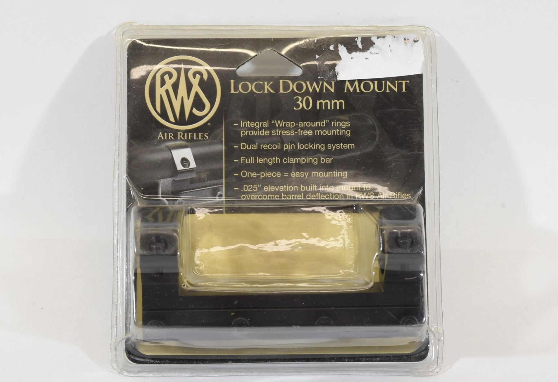 RWS 30mm Lock Down Mount