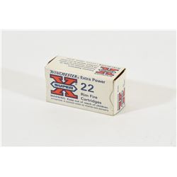 Winchester 22LR