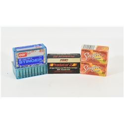 Box Lot 22LR Ammunition