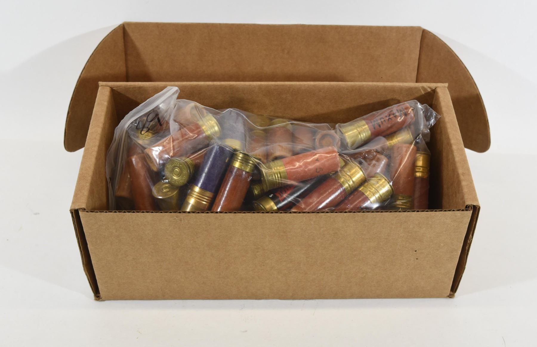 Assorted Paper Shot Shells - Landsborough Auctions
