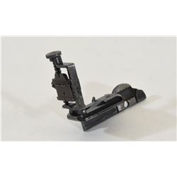 Ross Rifle Rear Sight