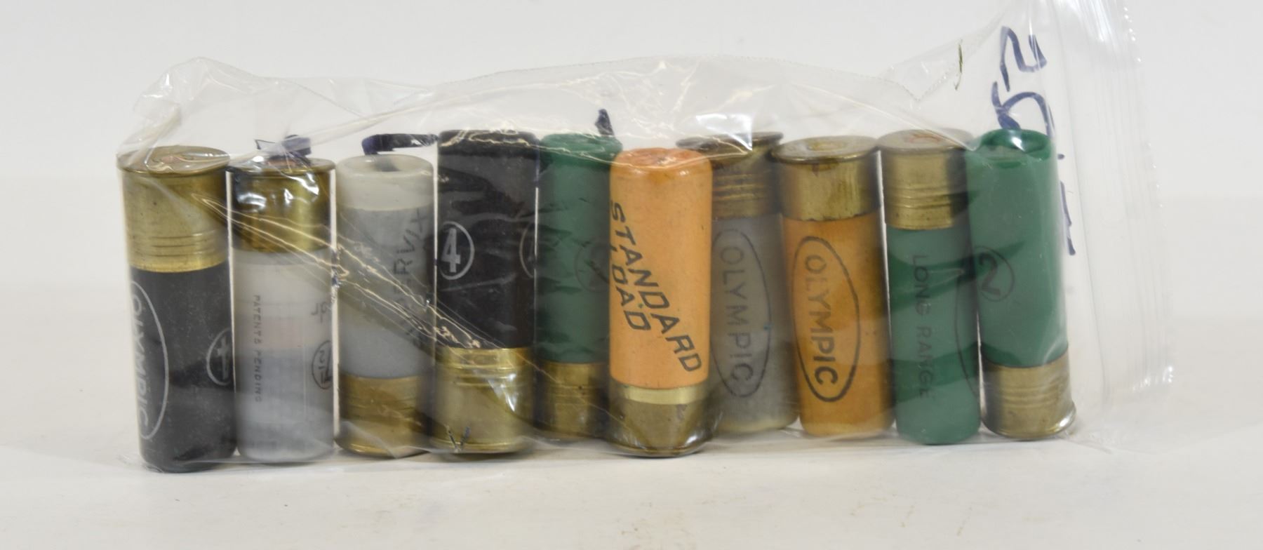 Collection of Gevelot Canada Shot Shells