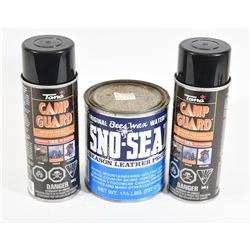 Box Lot Waterproofing