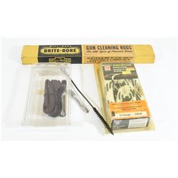 Box Lot Gun Cleaning