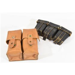 Pouches