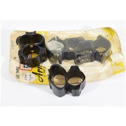 Box Lot Scope Mounts