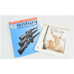 Catalogue and Booklet