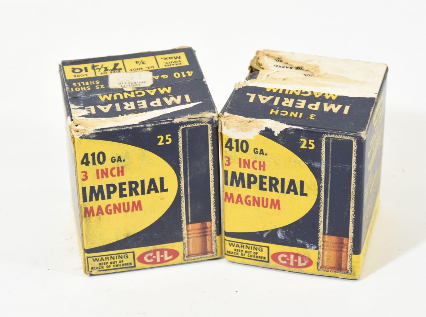 Imperial Magnum .410 Shot Shells