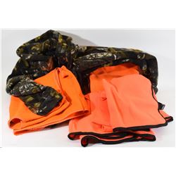 Box Lot Fleece Gear