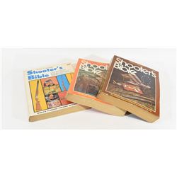 Shooter's Bible Issues