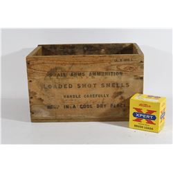 Ammo Boxes