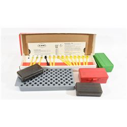 Box Lot Reloading