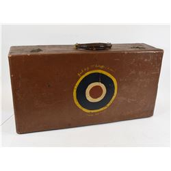 RCAF Suitcase