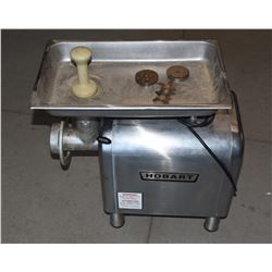 Hobart Meat Grinder