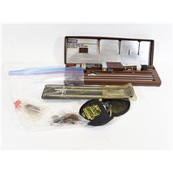 Box Lot Gun Cleaning
