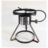 Image 1 : Gas Burner with Pans