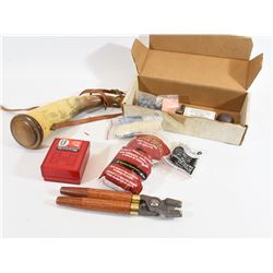 Lot of Black Powder