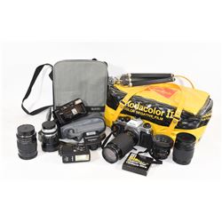 Box Lot Photography