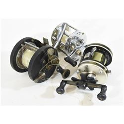 Box Lot Fishing Reels