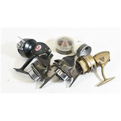 Box Lot Fishing Reels