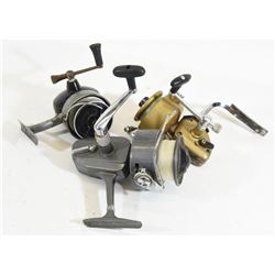 Box Lot Fishing Reels