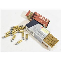 Box Lot 22 Ammo