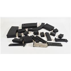 Box Lot Magazines