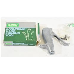 RCBS Posi-Prime Hand Priming Tool - Landsborough Auctions