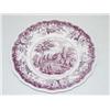 Image 1 : 7 3/4" STAFFORDSHIRE RICHARD JORDAN PAT
