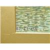 Image 2 : WATERCOLOR IMPRESSIONIST SUNSET SIGNED 