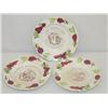 Image 1 : LOT (3) 4 7/8" STAFFORDSHIRE CHILDRENS 