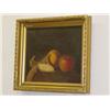 Image 1 : 19TH CENT. OIL ON CANVAS STILL LIFE OF 