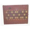 Image 1 : EARLY 20TH CENT. PAINTED 2 SIDED GAMEBO